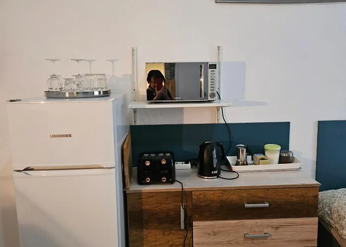 Danube Bridge Apartments