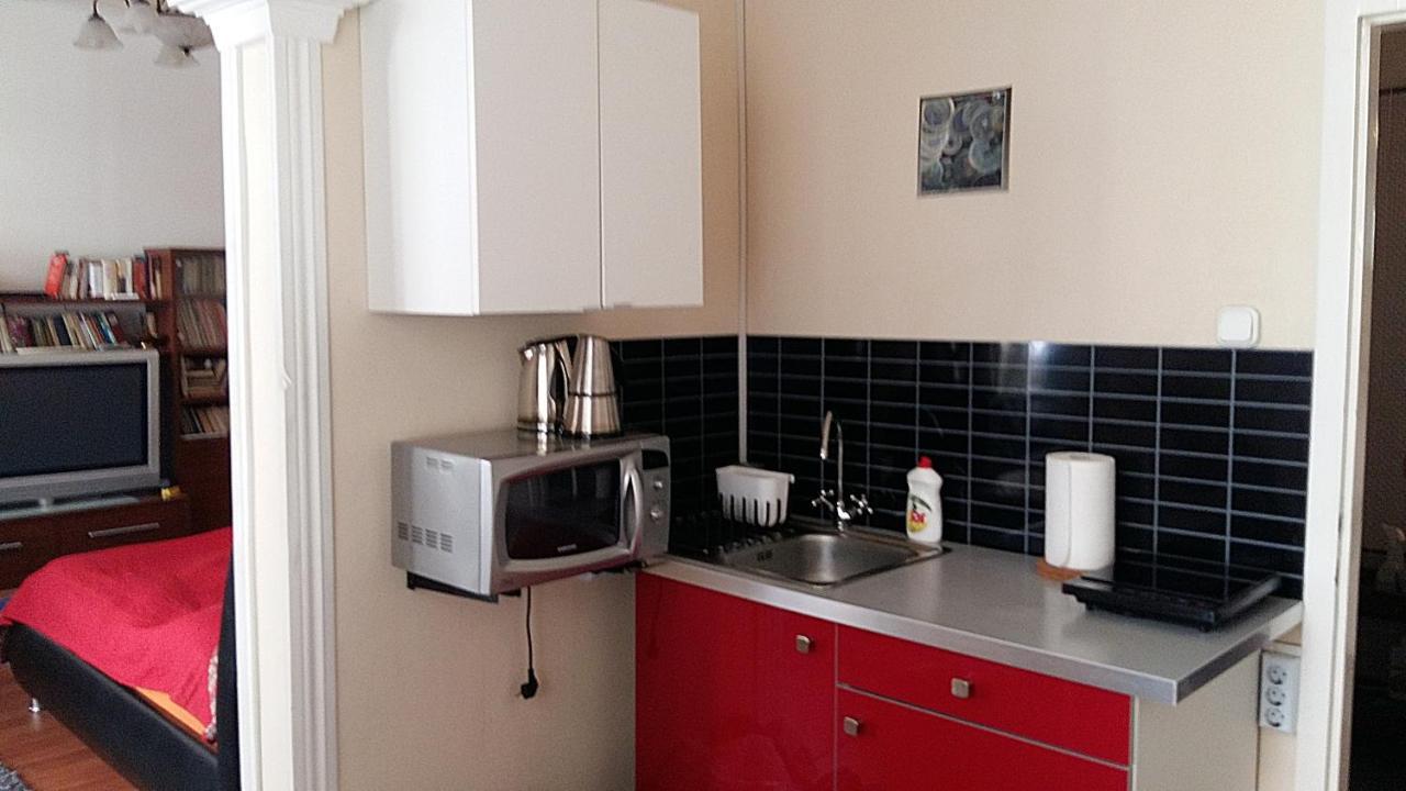 Apartamento Danube Bridge *