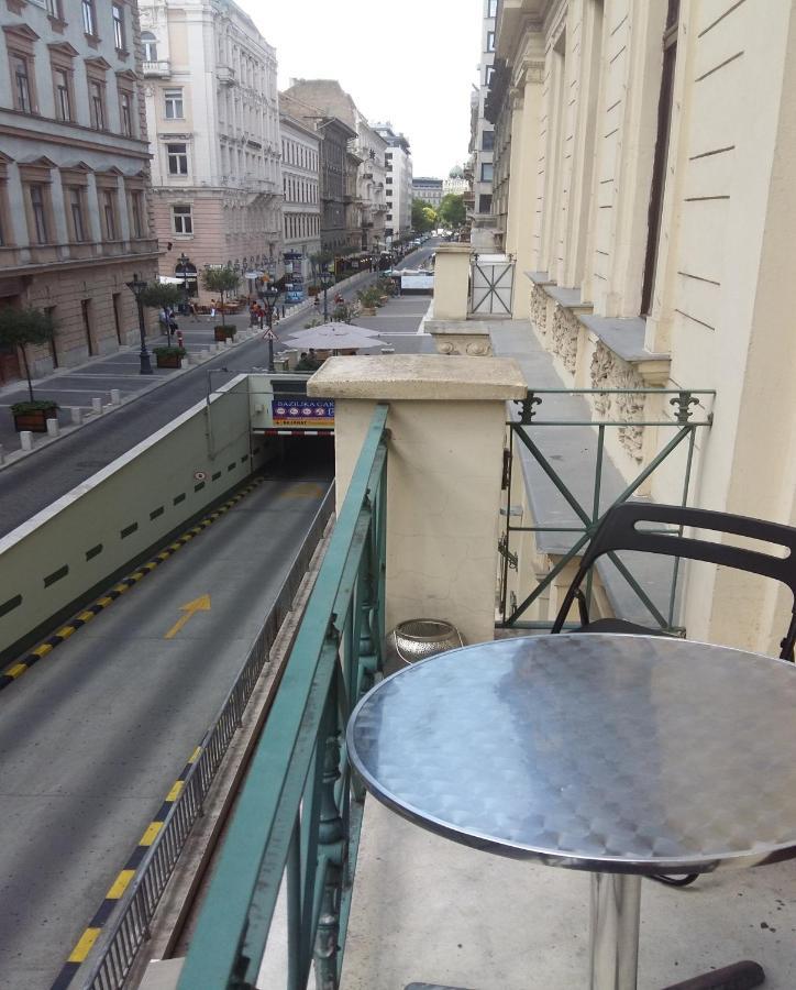 Danube Bridge Apartment