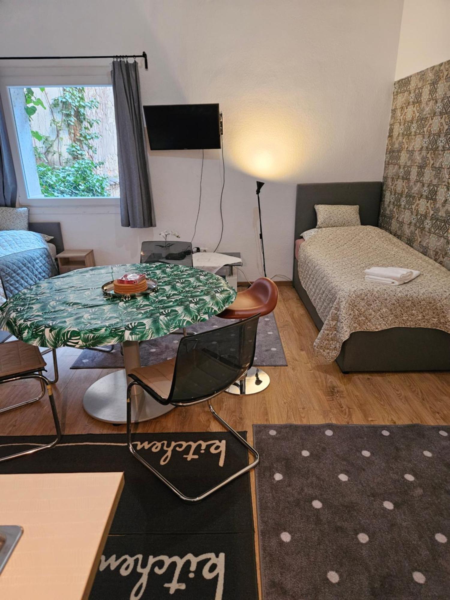 Danube Bridge Apartment Budapest