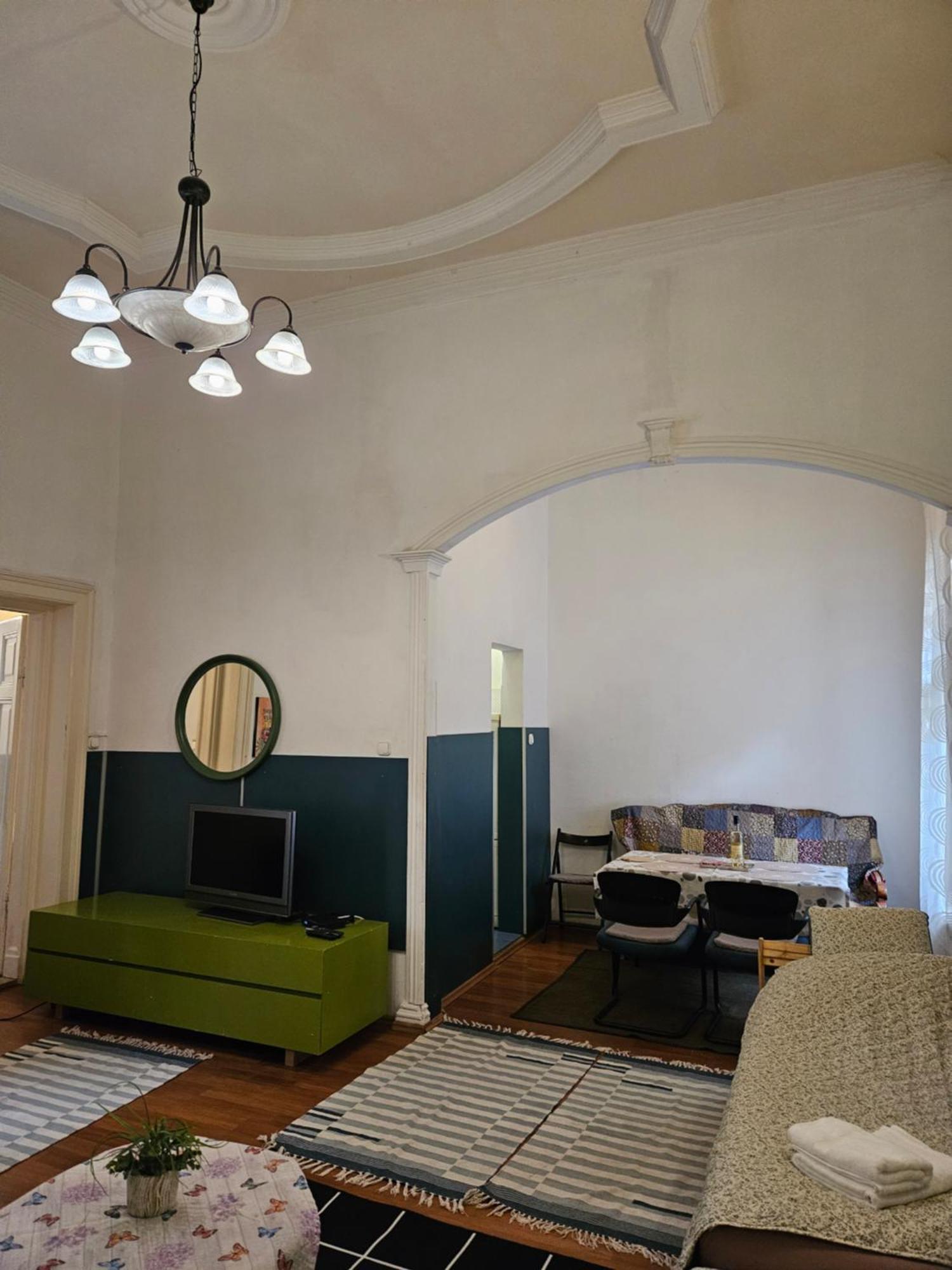 Apartment Danube Bridge *
