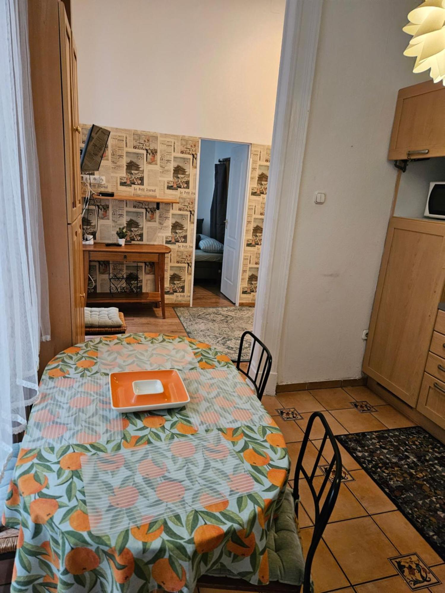 Apartamento Danube Bridge Budapest